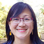 Portrait of Wendy Hu-Au