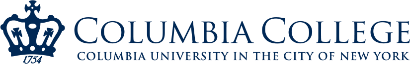 Columbia College: Columbia University in the City of New York logo