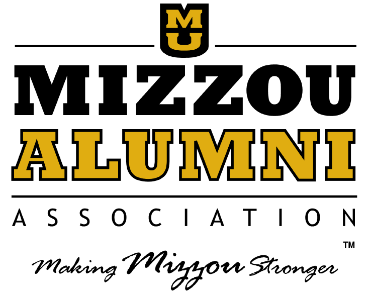 Mizzou Alumni Association logo